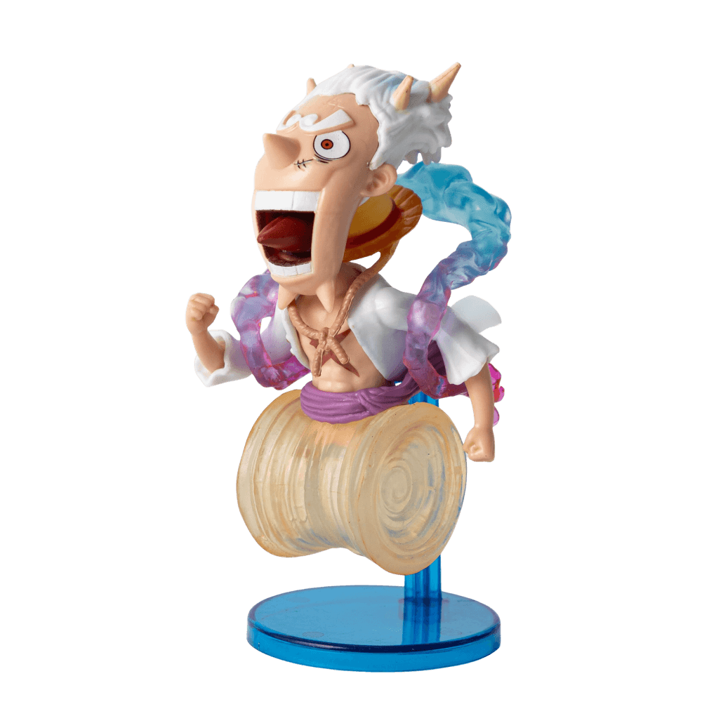 Luffy Action Figure – Gear 5 Kaido Hassaikai Hit Anime Collectible