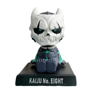 Kaiju No 8 Action Figure – Bobblehead Anime Collectible