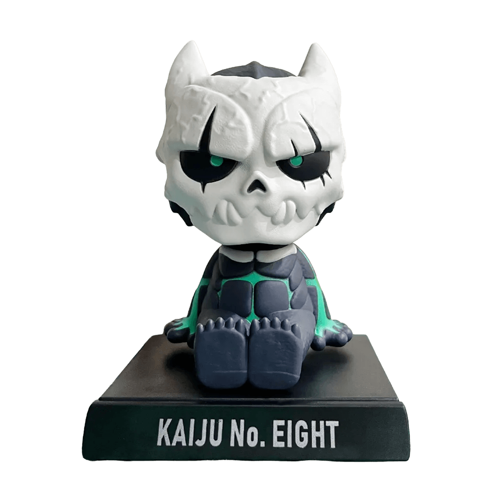 Kaiju No 8 Action Figure – Bobblehead Anime Collectible