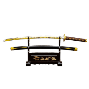 Demon Slayer Katana Replica – Kaigaku Anime Sword