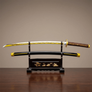 Demon Slayer Katana Replica – Kaigaku Anime Sword