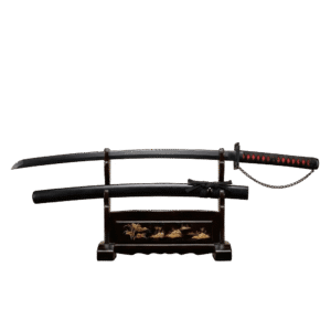 Ichigo Katana – Bleach Bankai Wooden Sword Replica
