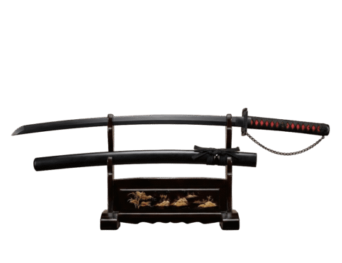 Ichigo Katana – Bleach Bankai Wooden Sword Replica