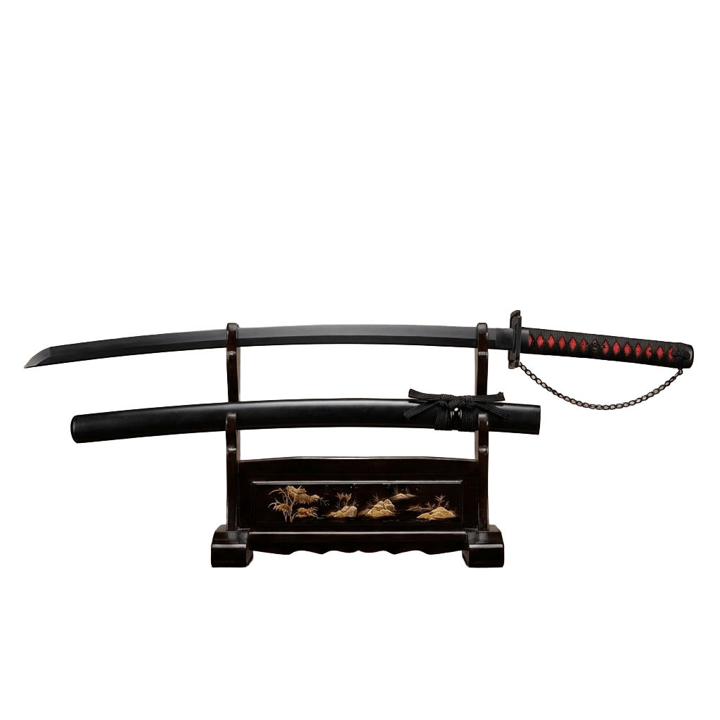Ichigo Katana – Bleach Bankai Wooden Sword Replica