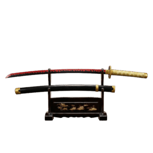 Demon Slayer Katana – Yoriichi Nichirin Sword Replica