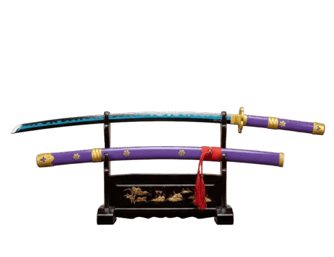 Zoro Katana – Enma One Piece Anime Sword Replica