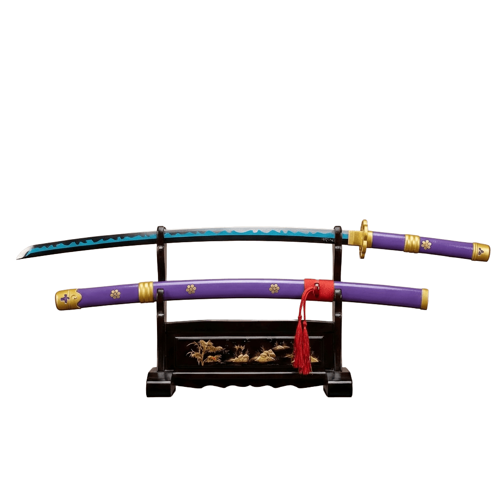 Zoro Katana – Enma One Piece Anime Sword Replica