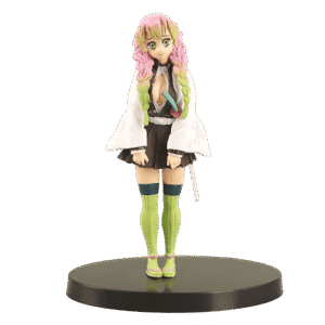 Demon Slayer Action Figure – Mitsuri Kanroji Standing Collectible