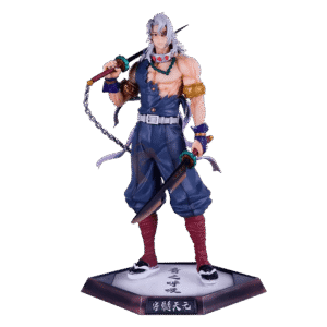Demon Slayer Action Figure – Hashira Uzui Tengen 30 cm Collectible