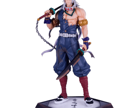 Demon Slayer Action Figure – Hashira Uzui Tengen 30 cm Collectible