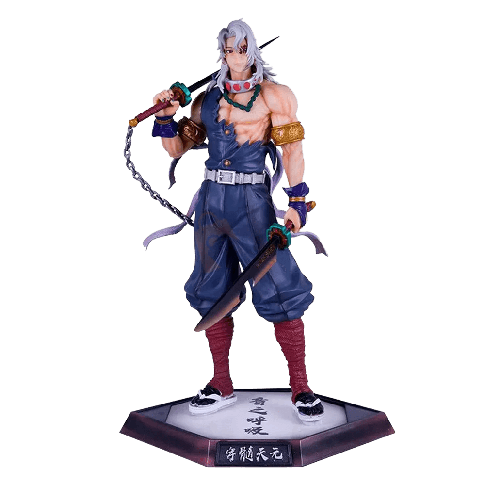 Demon Slayer Action Figure – Hashira Uzui Tengen 30 cm Collectible