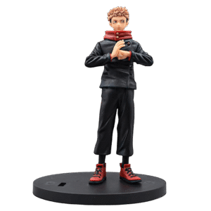 Jujutsu Kaisen Figure Yuji Itadori Standing 18cm Collectible