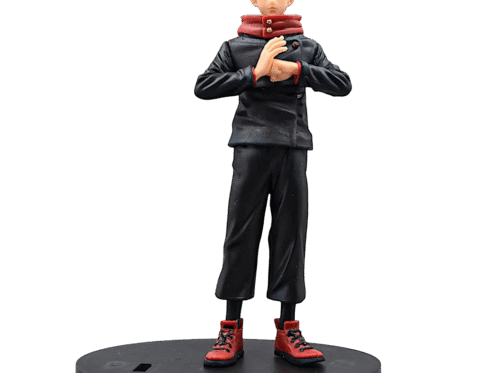 Jujutsu Kaisen Figure Yuji Itadori Standing 18cm Collectible