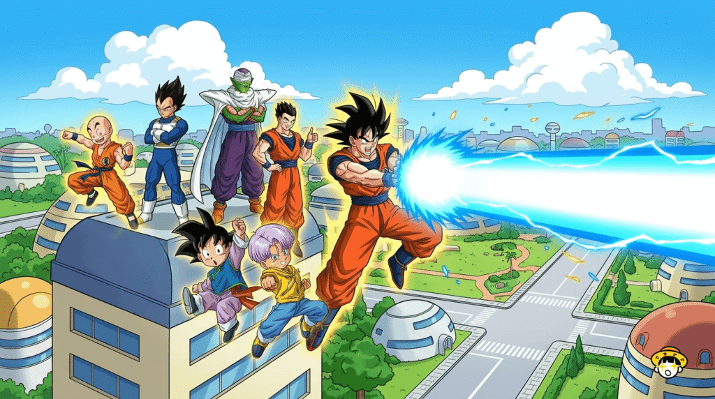 Dragon Ball Z Figures India - Goku, Vegeta, Gohan & More