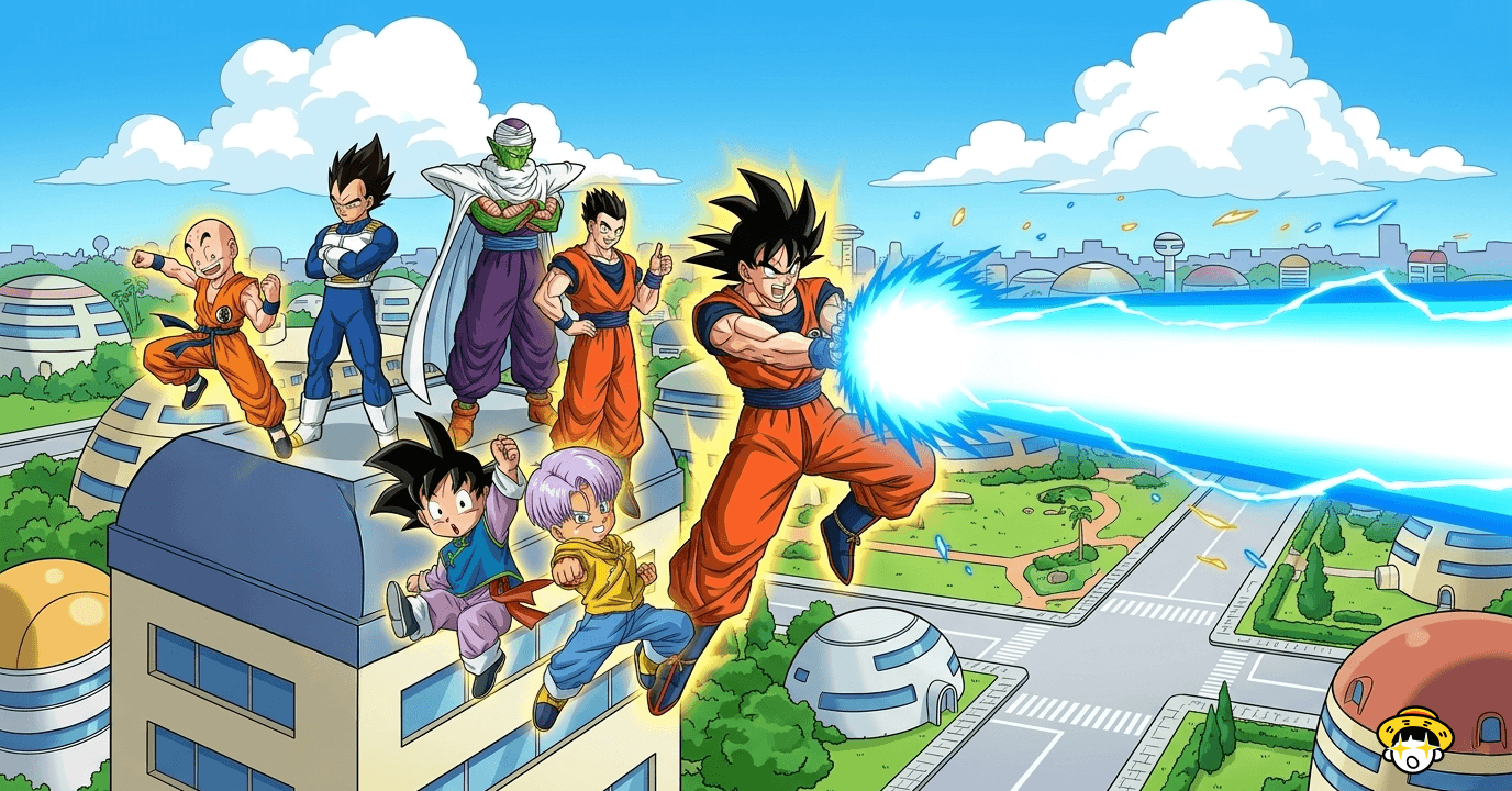 Dragon Ball Z Figures India - Goku, Vegeta, Gohan & More