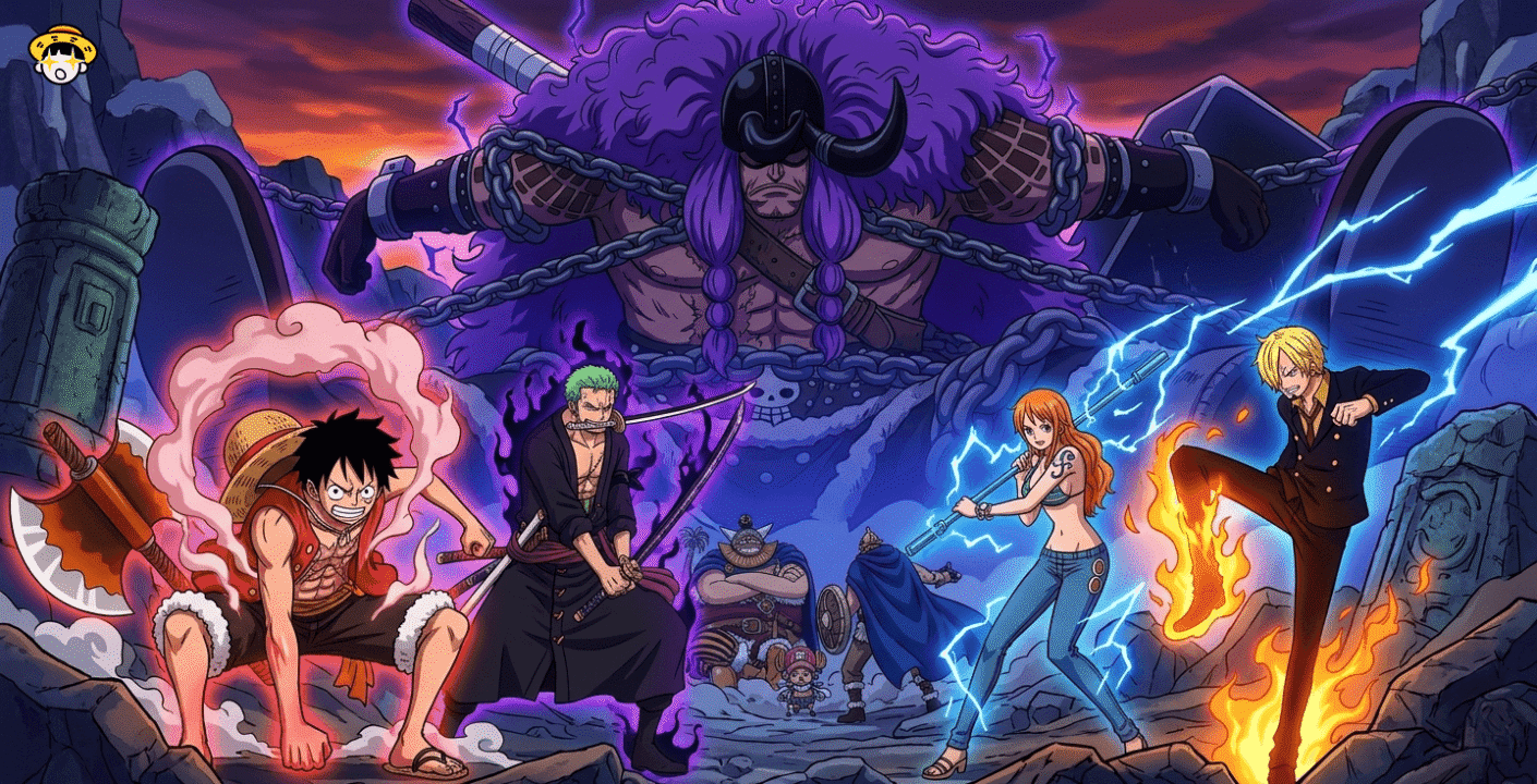Elbaph Arc is Here - The Best Straw Hat Figures to Celebrate one piece season 2