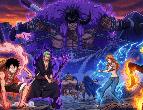 Elbaph Arc is Here - The Best Straw Hat Figures to Celebrate one piece season 2