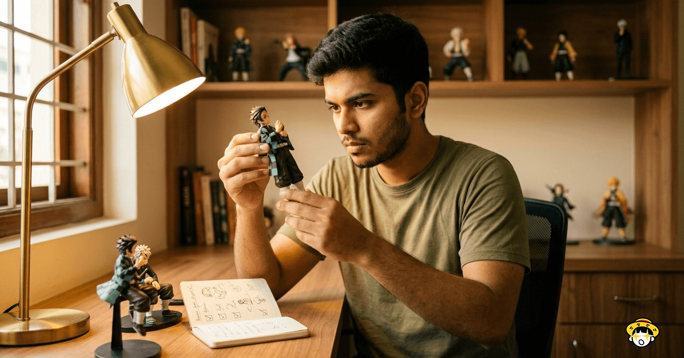 How We Pick Our Anime Figures at Suggoii Store - What We Look For Before It Hits the Shelf