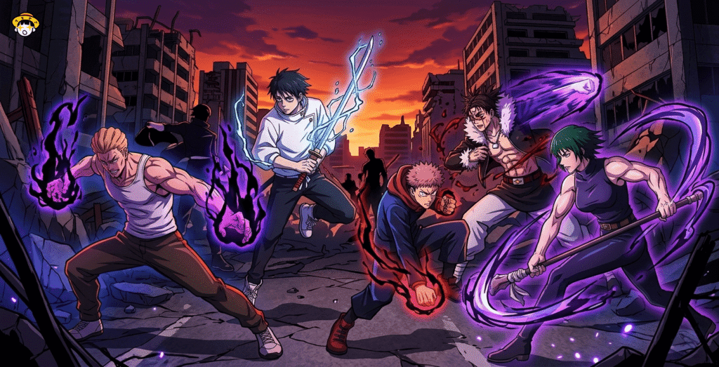 Jujutsu Kaisen Season 3 Review — The Culling Game Was Wild and We Need to Talk About It