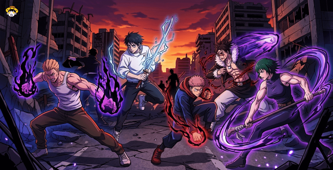 Jujutsu Kaisen Season 3 Review — The Culling Game Was Wild and We Need to Talk About It