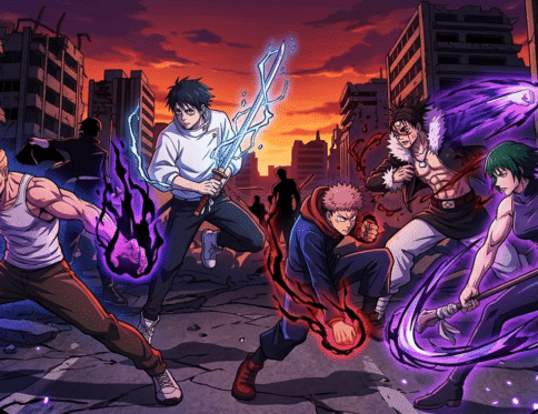 Jujutsu Kaisen Season 3 Review — The Culling Game Was Wild and We Need to Talk About It
