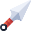 Kunai & Knife