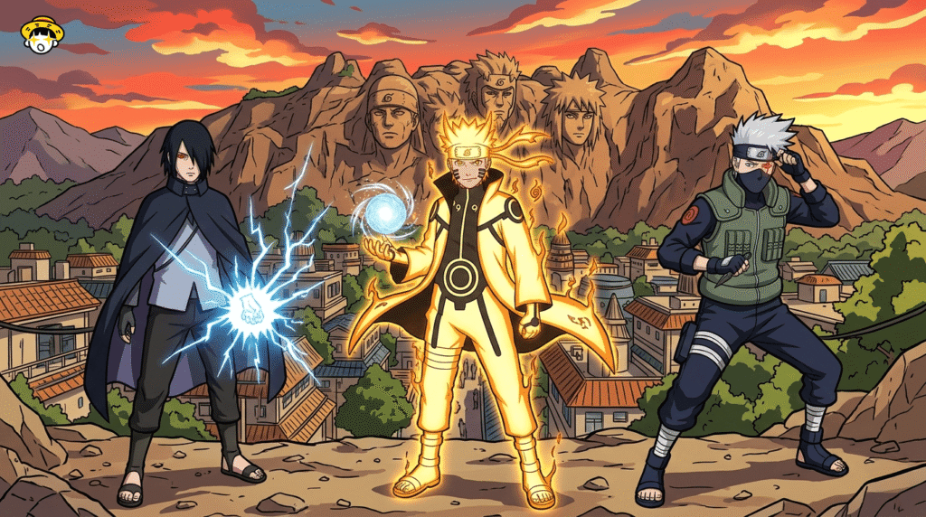 Naruto Figures in India - Complete Buying Guide (2026)