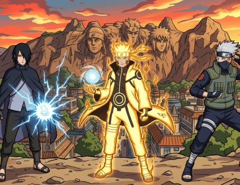 Naruto Figures in India - Complete Buying Guide (2026)