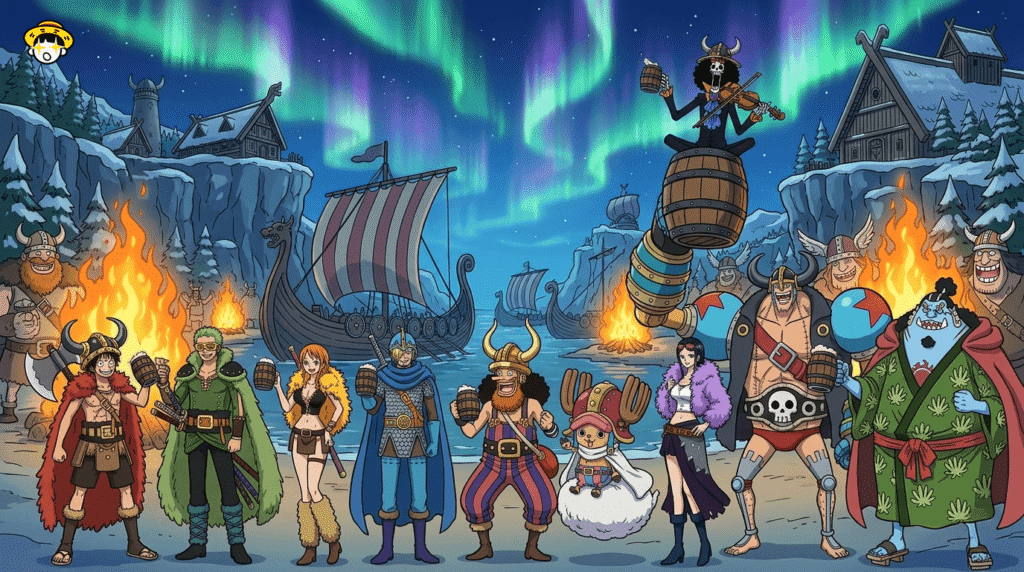 One Piece Elbaph Arc Episode 1156 Review - The New Era Hits Different