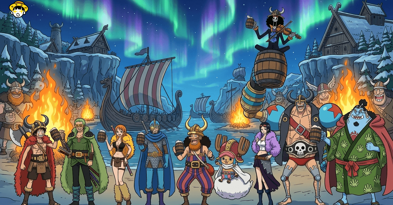 One Piece Elbaph Arc Episode 1156 Review - The New Era Hits Different