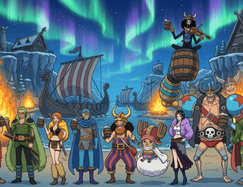 One Piece Elbaph Arc Episode 1156 Review - The New Era Hits Different