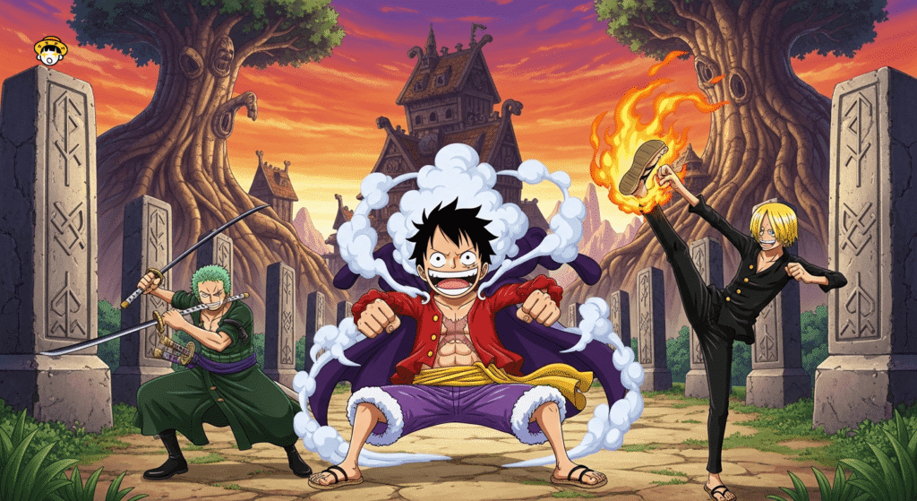 One Piece Elbaph Arc - What to Expect, Why Fans Are Hyped, and What Makes It Special
