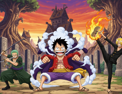 One Piece Elbaph Arc - What to Expect, Why Fans Are Hyped, and What Makes It Special