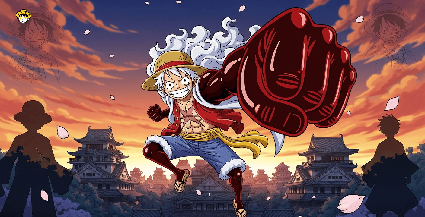 One Piece Returns - Top Luffy Figures You Can Buy in India Right Now