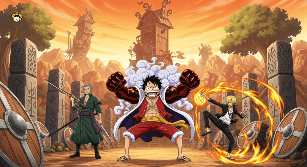 Elbaph Arc Has You Hooked? Here's Your Beginner's Guide to Collecting one piece figures in India