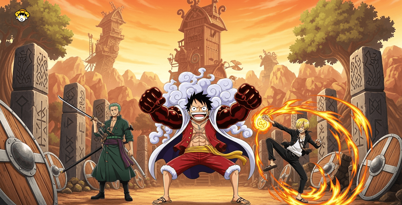 Elbaph Arc Has You Hooked? Here's Your Beginner's Guide to Collecting one piece figures in India