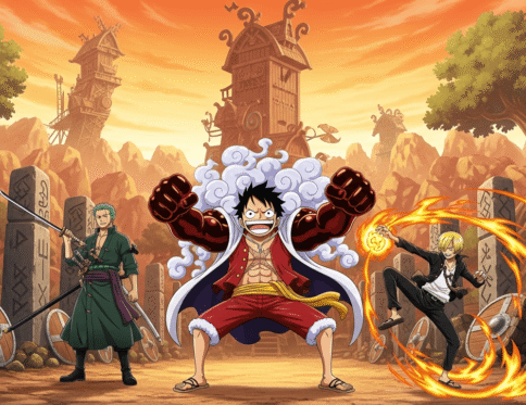 Elbaph Arc Has You Hooked? Here's Your Beginner's Guide to Collecting one piece figures in India