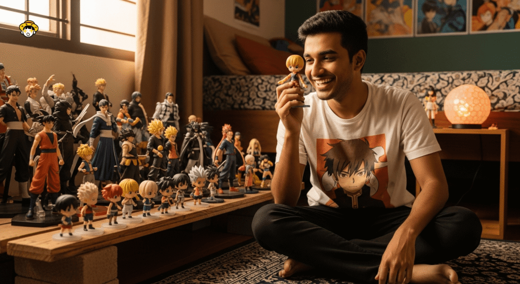 How to Start an Anime Figure Collection in India (Beginner's Guide)
