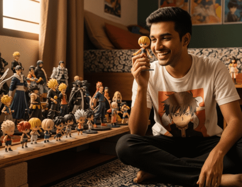 How to Start an Anime Figure Collection in India (Beginner's Guide)