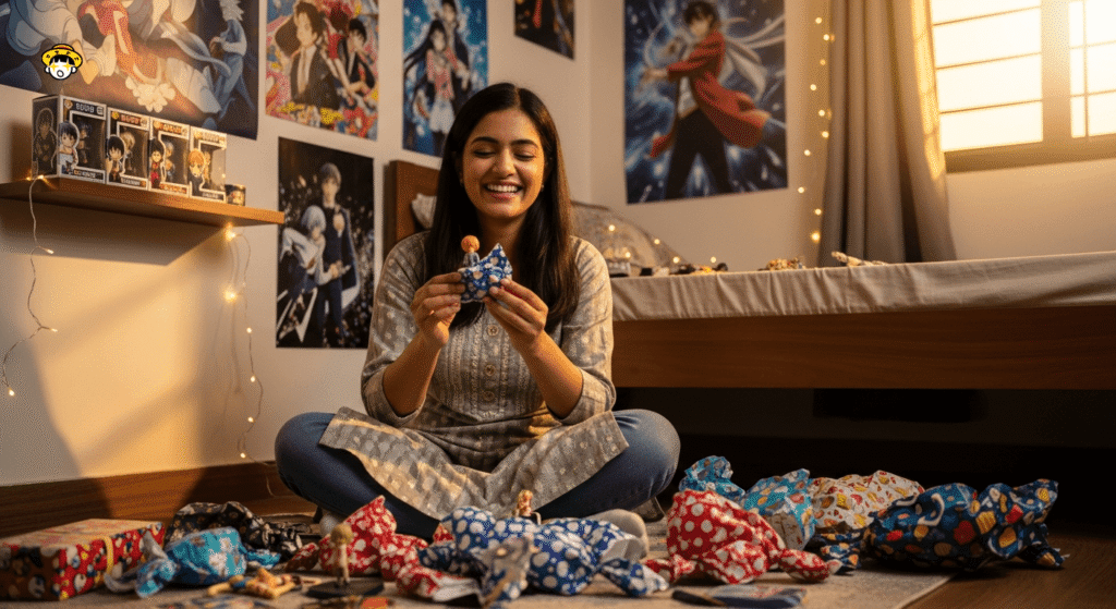 Anime Gift Ideas Under ₹1000 for Every Fan in India