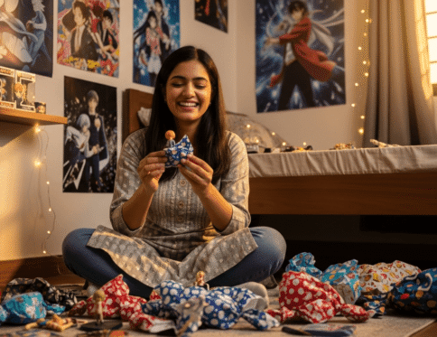 Anime Gift Ideas Under ₹1000 for Every Fan in India