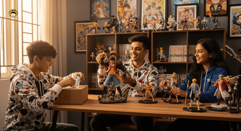 Why Suggoii Store is the Best Place to Buy Anime Figures in India