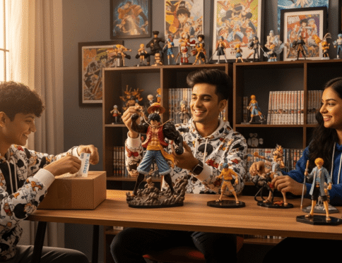 Why Suggoii Store is the Best Place to Buy Anime Figures in India
