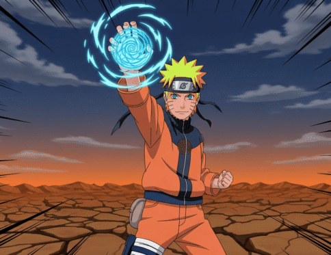 Luffy vs Naruto vs Goku Full Fight - Whose Figure Looks the Most Badass on a Shelf?