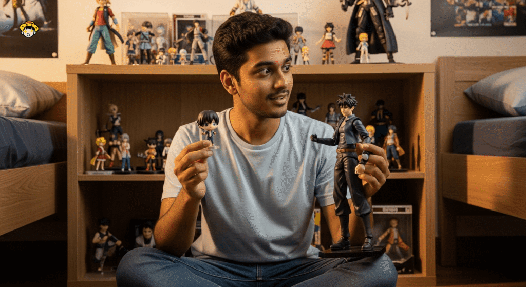 Small vs Big: An Honest Anime Figure Scale Comparison for Indian Fans