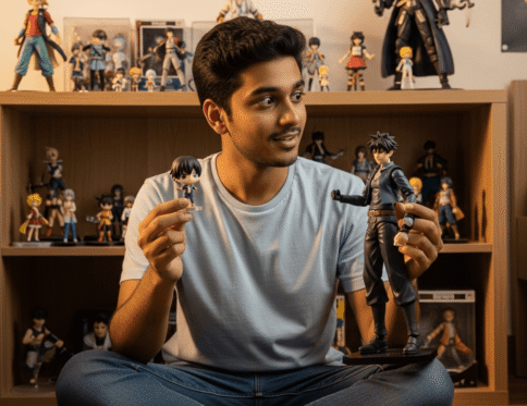 Small vs Big: An Honest Anime Figure Scale Comparison for Indian Fans