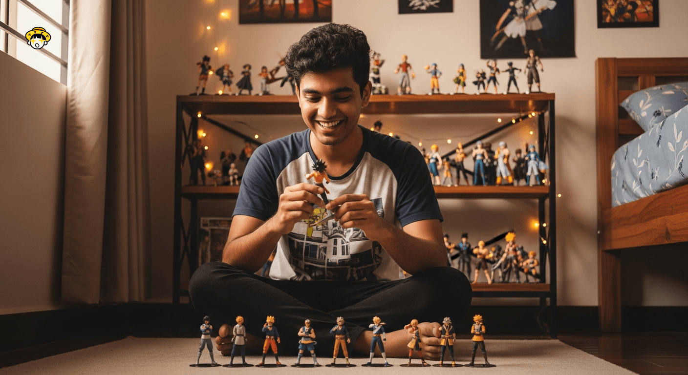 Best anime action figures india under 1,000 - Top Picks Across Every Series