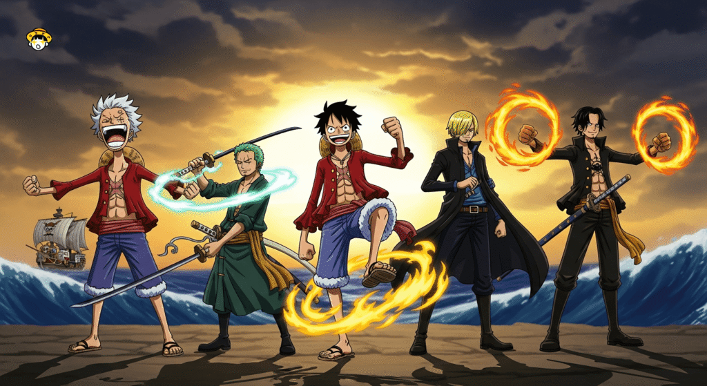 what are the best one piece figures to buy in india