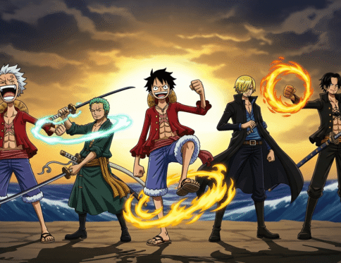 what are the best one piece figures to buy in india