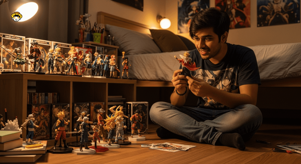 How to Start Collecting Anime Figures: A Beginner's Guide for Indian Fans